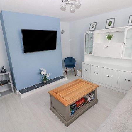 21 Sandfield Road Villa Burry Port Luaran gambar